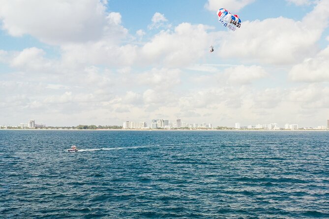 90-Minute Parasailing Adventure In Fort Lauderdale, FL - Customer Reviews and Feedback