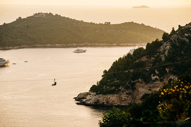 900-Meter Ziplining in Dubrovnik - Traveler Reviews
