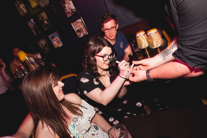 (9pm) The House Magicians Comedy & Magic Show - Smoke & Mirrors - Customer Service and Contact Information