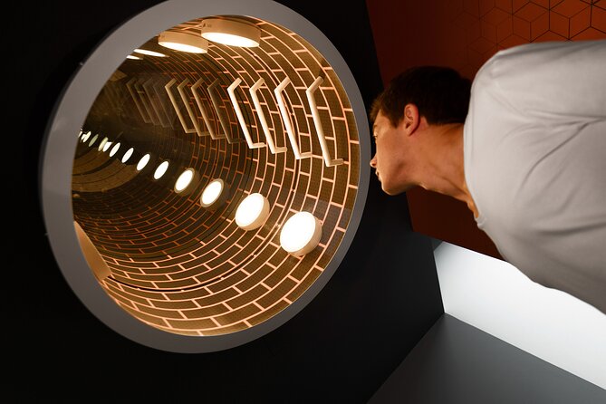A Fantastic Visit To The Museum Of Illusions Seville - Cultivating Curiosity and Creativity