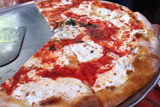 A Slice of Brooklyn Pizza Tour - Traveler Experiences and Reviews