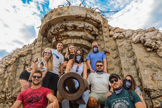 Adrenaline Quad Safari Tour - Safety and Accessibility Considerations