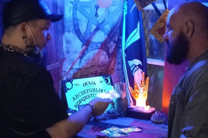 Adults-Only Uncensored Ghost, Vampire, and Voodoo Walking Tour - Notorious Murders and Dark Tales