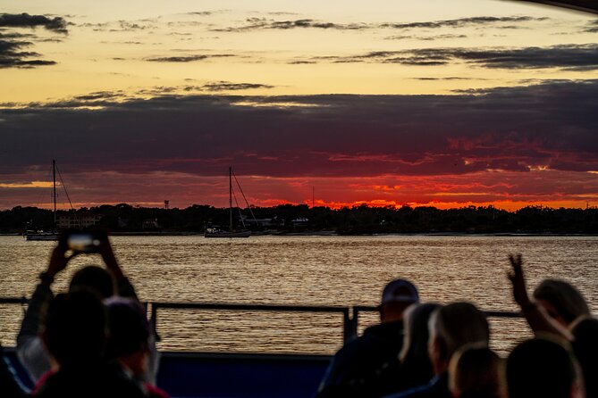 Adventure Boat Tours - Sunset Water Tour in St. Augustine - Historical Significance of the Tour