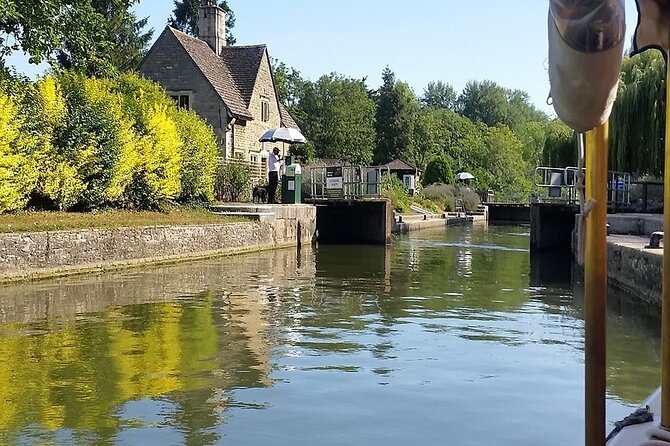 Afternoon Tea Sightseeing River Cruise in Oxford - Customer Feedback and Considerations