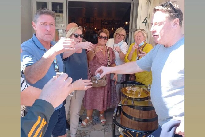 Albufeira or Vilamoura: Winery Wine and Tapas Boards - Tapas and Local Cuisine