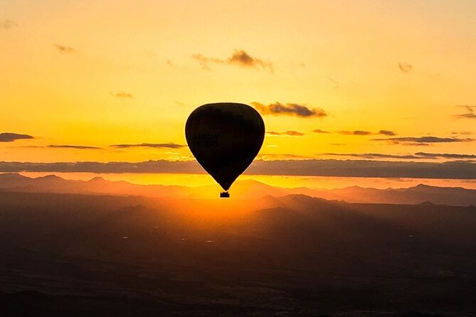 Albuquerque Hot Air Balloon Rides at Sunrise - A Small-Group Tour for a Personal Experience