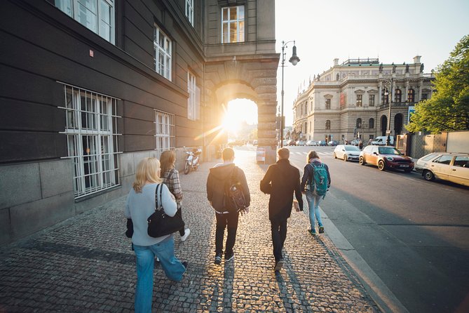 Alchemy and Mysteries of Prague Castle Walking Tour - What to Expect From Your Guide