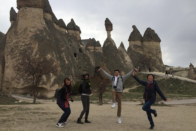 All In One Cappadocia Private Tour - Additional Information and Considerations