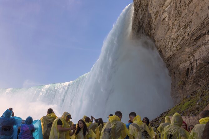 All Inclusive Day & Night Tour and Boat Ride Niagara Falls - Exploring the Cave of the Winds
