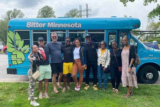 All-Inclusive Minneapolis Craft Brewery Tour - Tour Experience