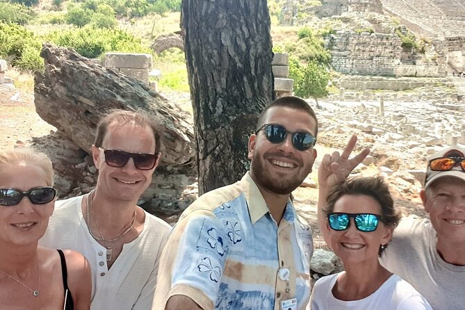 ALL INCLUSIVE Private Ephesus, House of Mary, Artemis With LUNCH - Customer Feedback