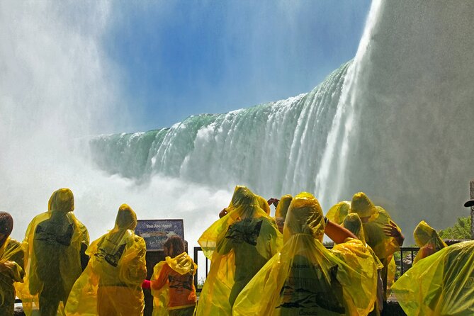All Niagara Falls USA Tour Maid of Mist Boat & So Much More - Customer Experiences and Reviews
