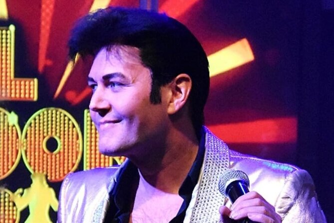 All Shook Up: Elvis Tribute Show at Alexis Park Resort Hotel - Unique Aspects of the Show
