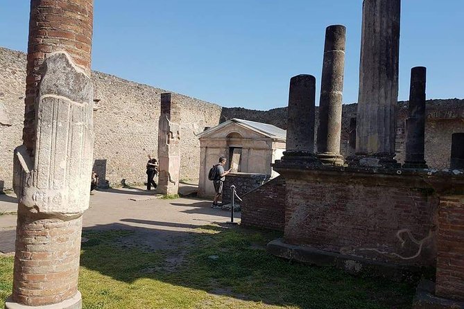 Amalfi Coast and Pompei From Rome: Enjoy a Full-Day Private Tour - Discovering the Charming Towns of Positano and Amalfi