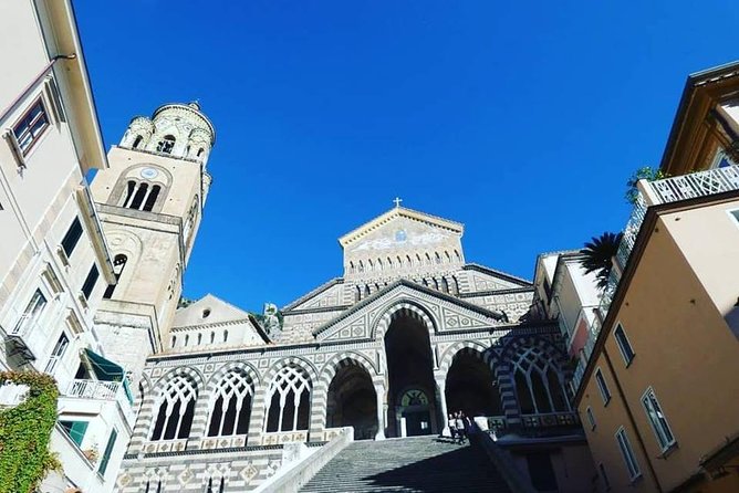 Amalfi Coast and Pompei From Rome: Full-Day Semi-Private Tour - Recommendations and Considerations