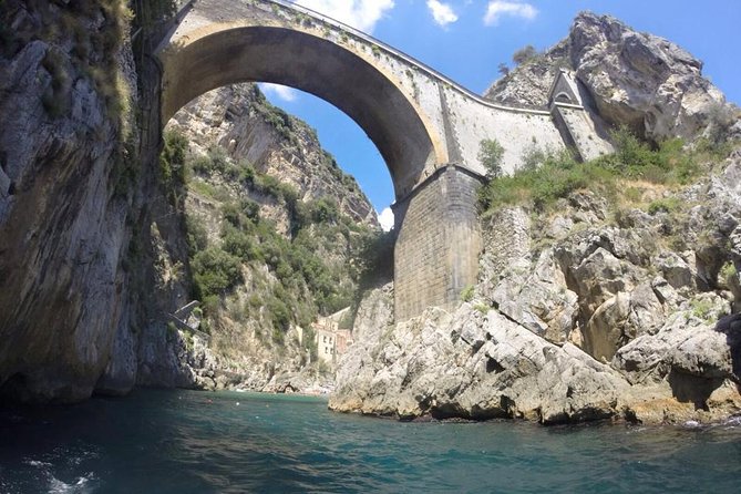 Amalfi Coast Boat Tour Small Group - Exploring Maiori, Minori, and Atrani