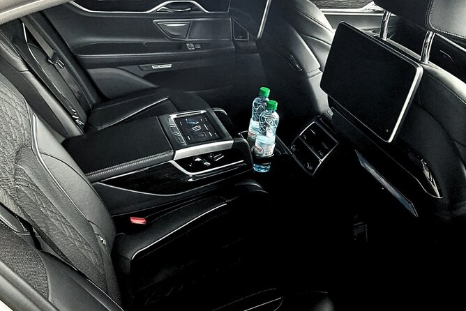 Amsterdam Airport & Non-Airport Private Transfer to City Center - Pricing and Cancellation