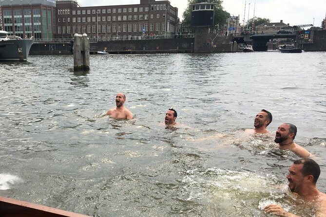 Amsterdam Intimate Small-Group Cruise on the Royal Jonckvrouw - Unique Insights and Historical Storytelling