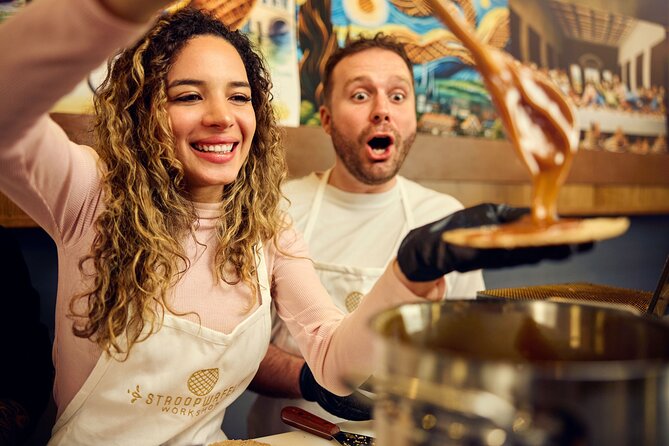 Amsterdam Traditional Dutch Syrup Waffle Making Workshop - Customer Feedback