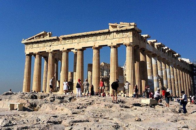 Ancient Athens Tour: Acropolis, Parthenon and Acropolis Museum - Tailoring the Tour Experience