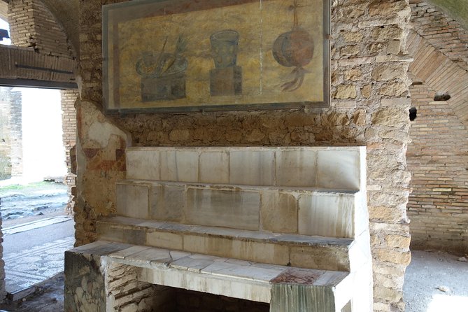 Ancient Ostia Antica Semi-Private Day Trip From Rome by Train With Guide - Visitor Feedback and Insights
