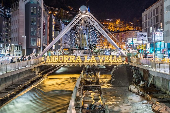 Andorra & France Private Tour With Hotel Pickup From Barcelona - Tour Guide Experience