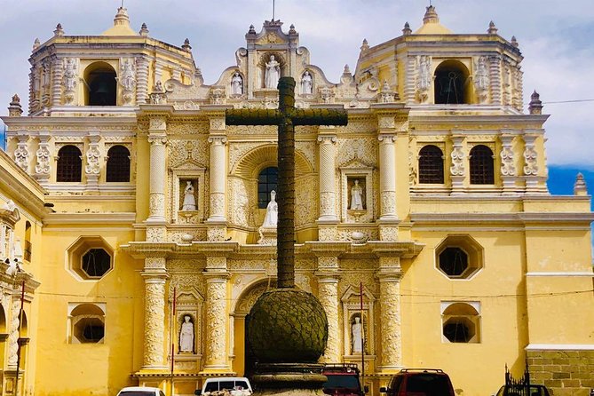 Antigua Walking Tour - Additional Details