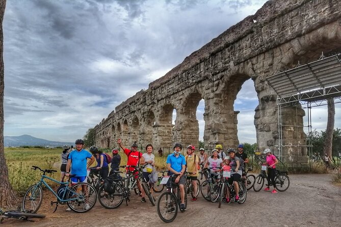 Appian Way & Catacombs on Ebike With Shuttle From Circus Maximus - Transportation and Guidance