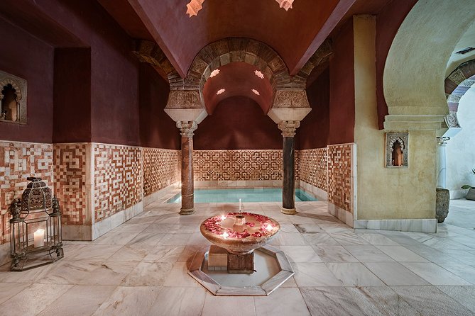 Arabian Baths Experience at Cordoba's Hammam Al Ándalus - Visitor Feedback and Highlights