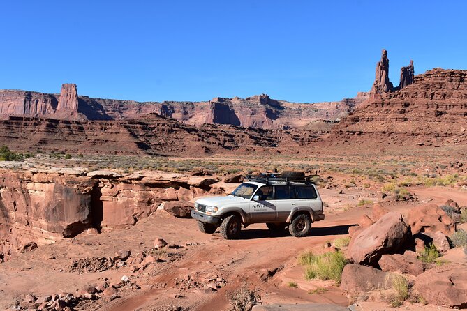 Arches and Canyonlands 4X4 Adventure From Moab - Inclusions and Amenities for a Memorable Experience