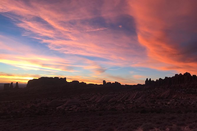 Arches National Park 4x4 Adventure From Moab - Inclusive Tour Experience