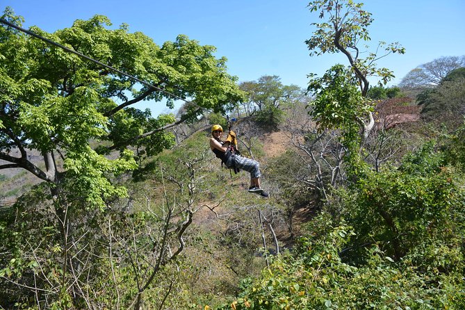 Ariel Papagayo Views - WRCT Adventures Private Zipline Tour - Highlights From Customer Feedback