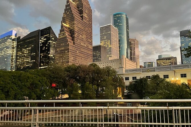 Astroville Best of Houston City Driving Tour With Live Guide - Meeting and Additional Information
