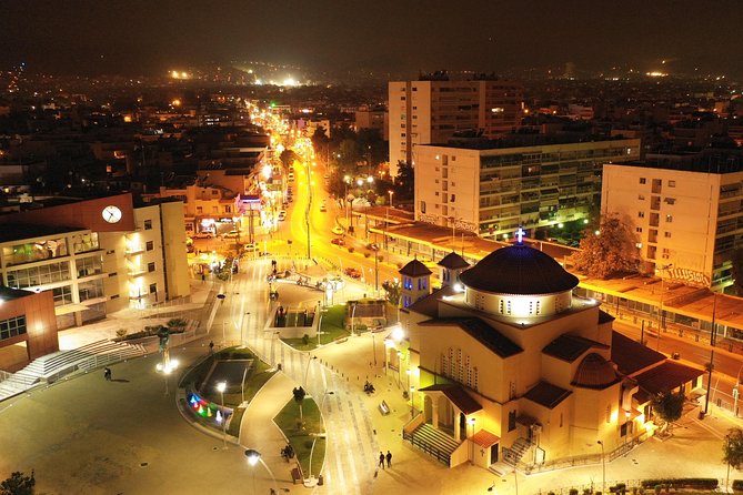 Athens By Night Private Tour - Traveler Experiences and Reviews