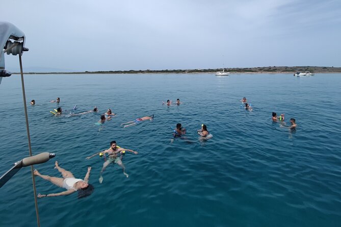 Athens Day Cruise - 3 Islands With Lunch Drinks Transfer Included - Additional Information