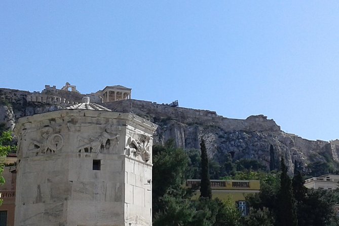 Athens Half Day Tour, Acropolis, Parthenon, Temple of Olympian Zeus & Hephaistus - Booking and Cancellation Policy
