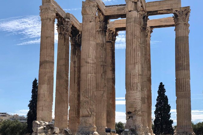 Athens Highlights Half Day Private Tour - Booking and Cancellation Policy