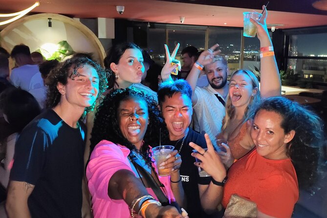 Athens Party Pub Crawl With Unlimited Drinks & Nightclub Access - Guest Experiences and Feedback