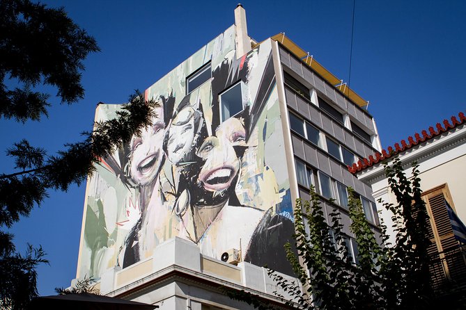 Athens Street Art Walk - The Guided Tour Experience