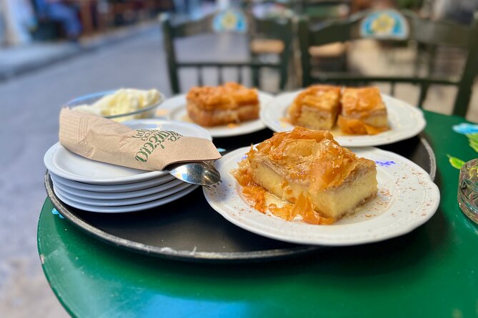 Athens Walking Food Tour With Secret Food Tours - Important Information and Considerations