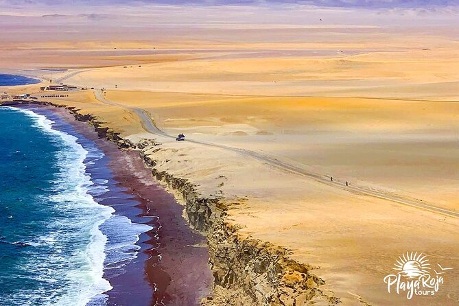 ATV Tour Adventure in Reserva Nacional De Paracas - Playa Yumaque