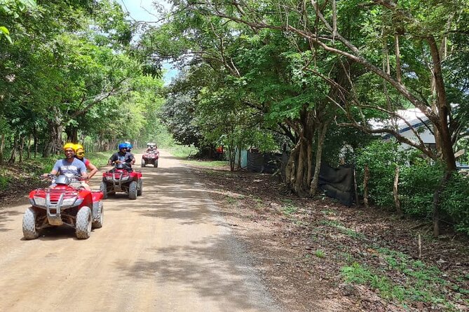 ATV Tour Guanacaste the Beach Excursion & Trail - Operator Information