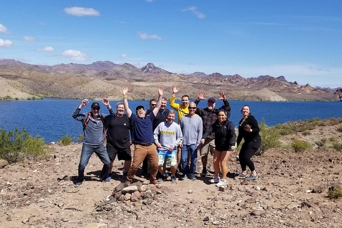 ATV Tour of Lake Mead and Colorado River From Las Vegas - Thrilling ATV Adventure