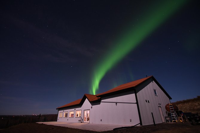 Aurora Lodge Viewing - Photography and Tips