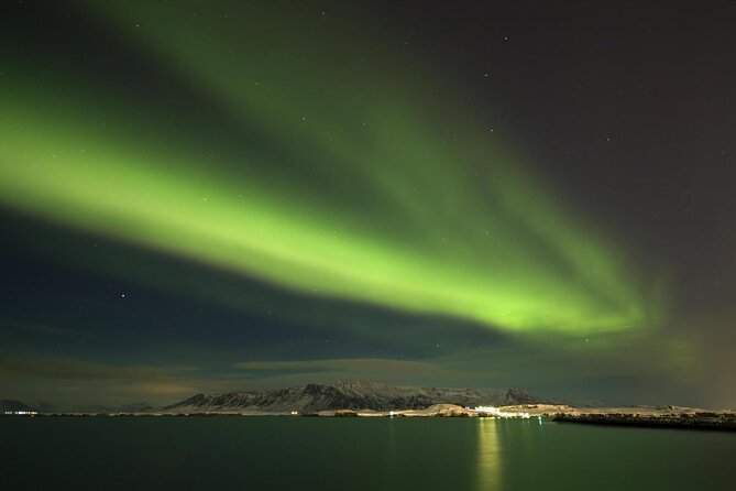 Aurora Reykjavík, The Northern Lights Center Museum Visit - Interactive Displays and Virtual Reality