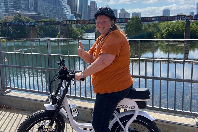 Austin Good Vibes E-Bike Tours - Customer Reviews and Feedback