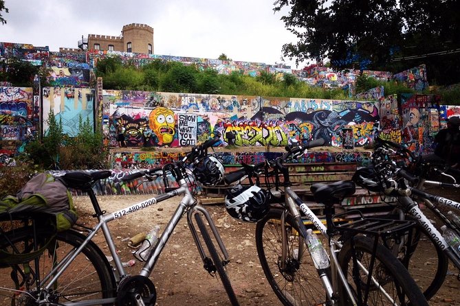 Austin in a Nutshell Bike Tour With a Local Guide - Discovering the Texas State Capitol and Congress Avenue
