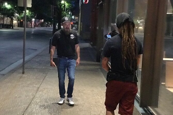 Austin Murder Walk - Participant Experiences and Feedback
