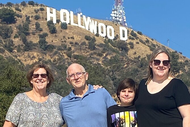 Authentic 3-Hour Hollywood to Beverly Hills Tour - Cancellation and Booking Information